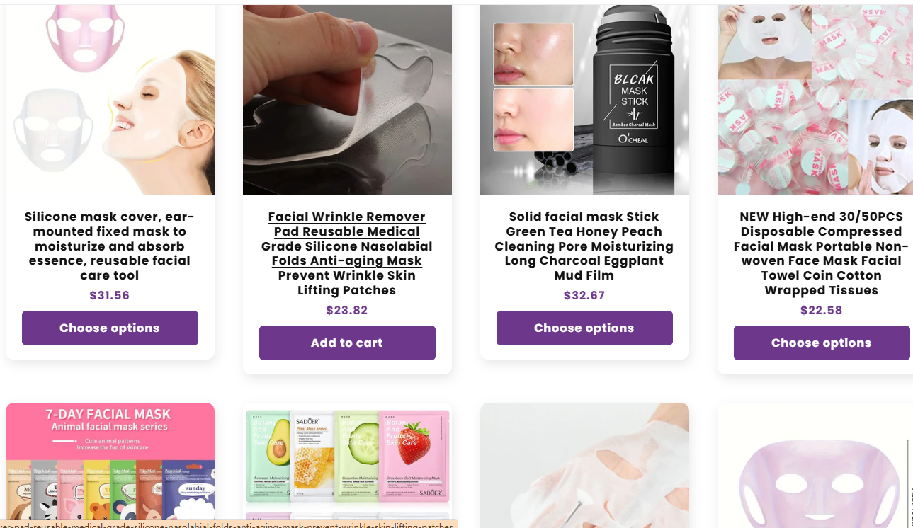 Welcome to Our Store